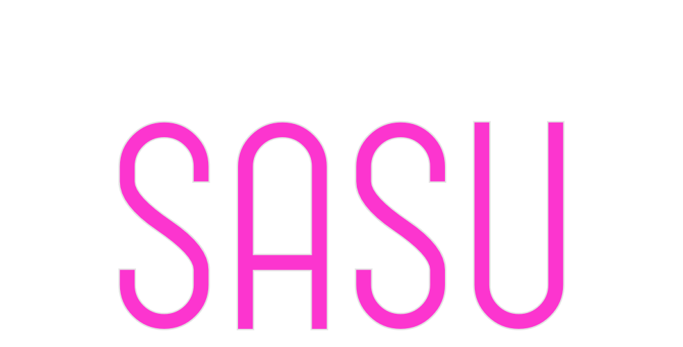 Custom Neon: SASU
