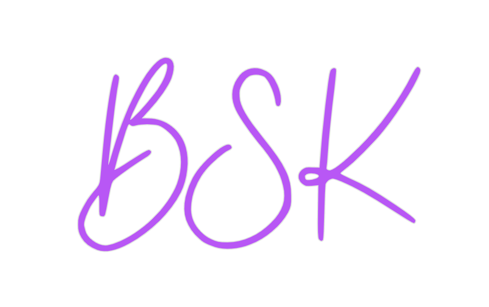 Custom Neon: BSK