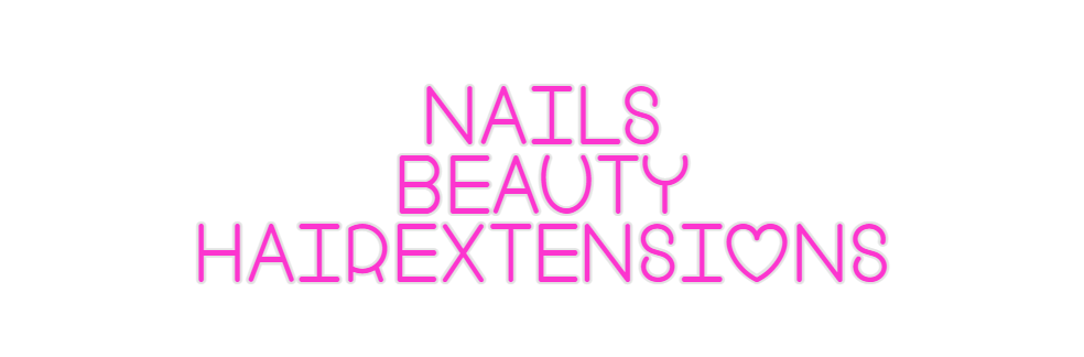 Custom Neon: Nails
Beauty
...