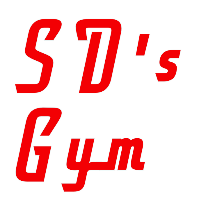Custom Neon: SD's
Gym