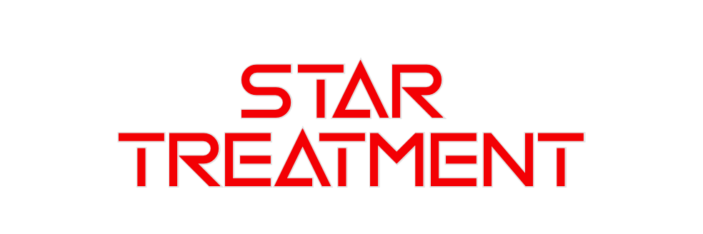 Custom Neon: STAR 
TREATMENT