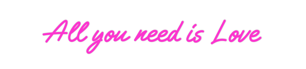 Custom Neon: All you need ...