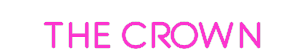 Custom Neon: The Crown