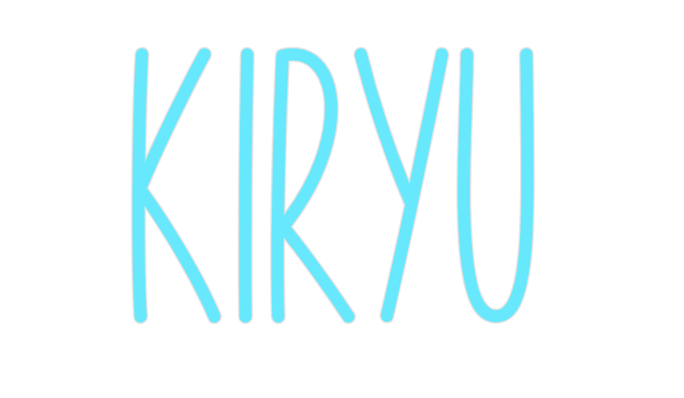 Custom Neon: Kiryu