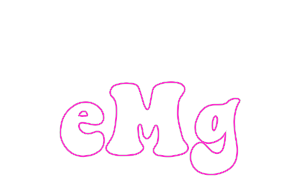 Custom Neon: eMg