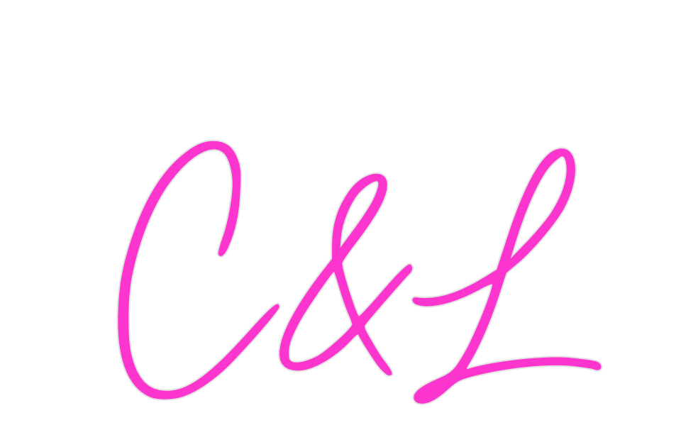 Custom Neon: C&L