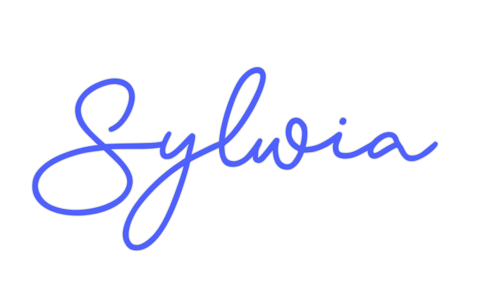 Custom Neon: Sylwia