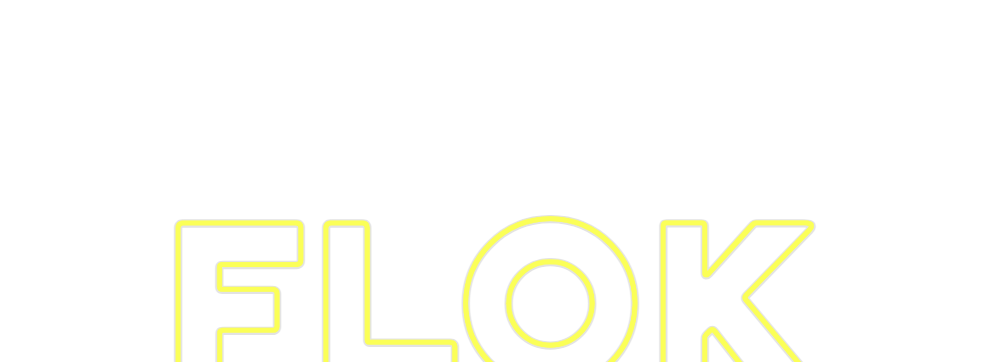 Custom Neon: FLOK