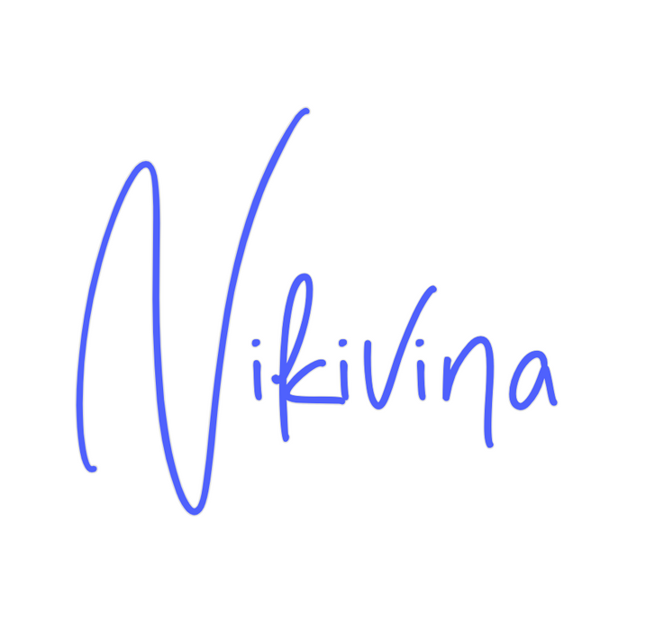 Custom Neon: Nikivina