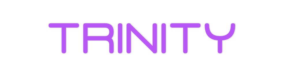 Custom Neon: Trinity