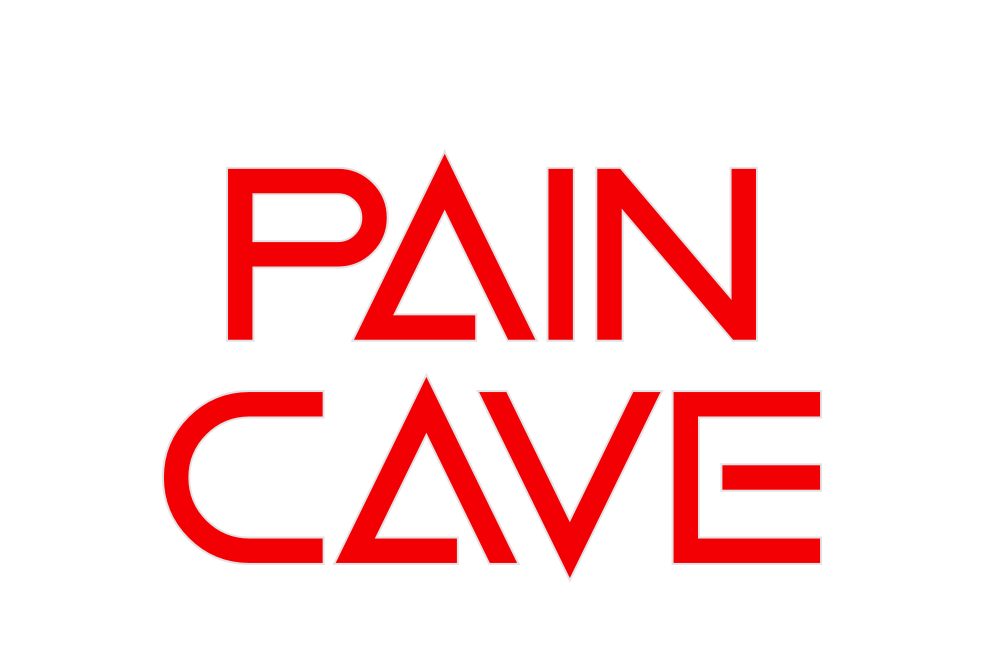 Custom Neon: Pain
Cave