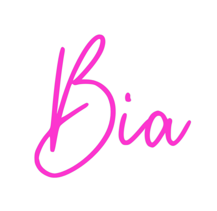 Custom Neon: Bia