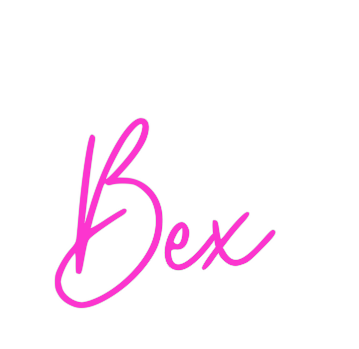 Custom Neon: Bex