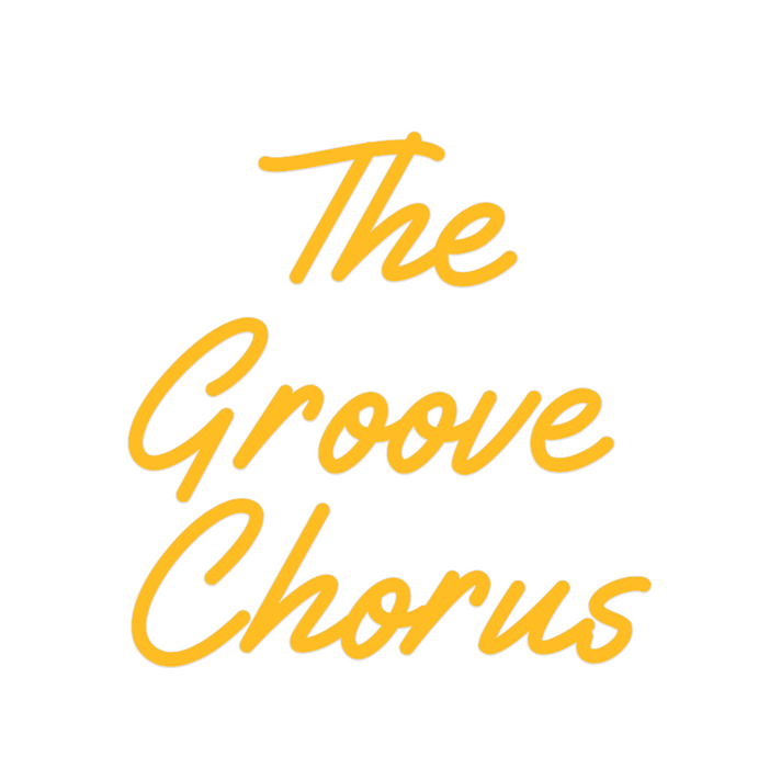 Custom Neon: The
Groove 
C...