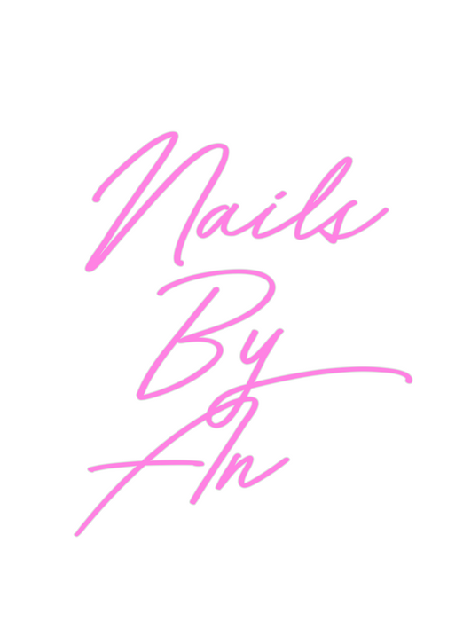 Custom Neon: Nails
 By
An