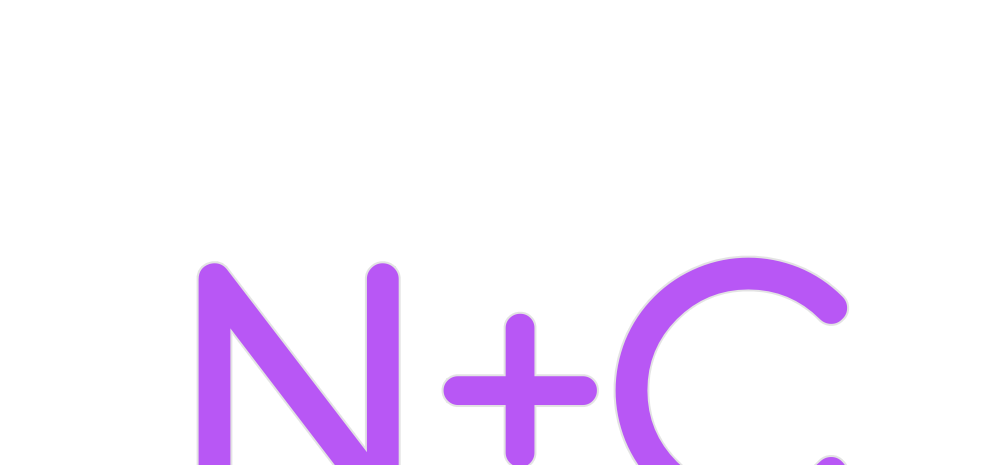 Custom Neon: n+c