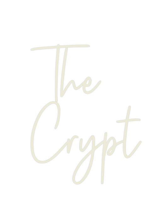 Custom Neon: The
Crypt