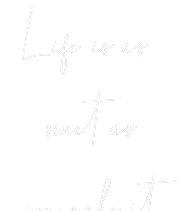 Custom Neon: Life is as 
s...