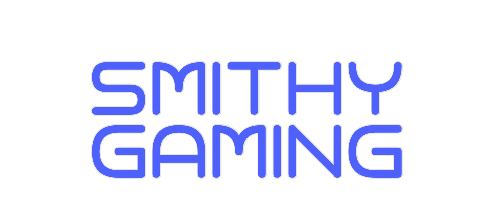 Custom Neon: Smithy
Gaming