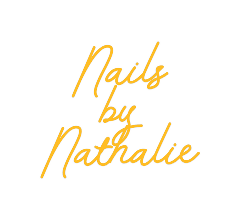 Custom Neon: Nails
by
Nath...