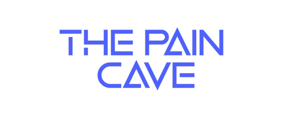Custom Neon: The Pain 
Cave