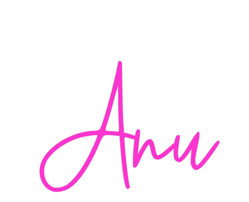 Custom Neon: Anu