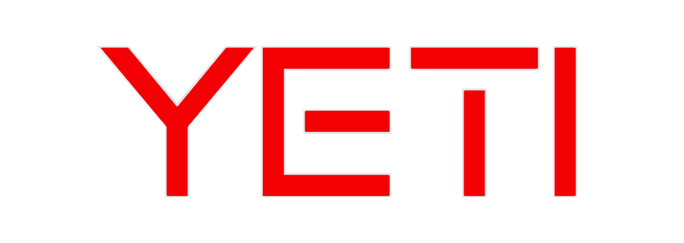 Custom Neon: YETI