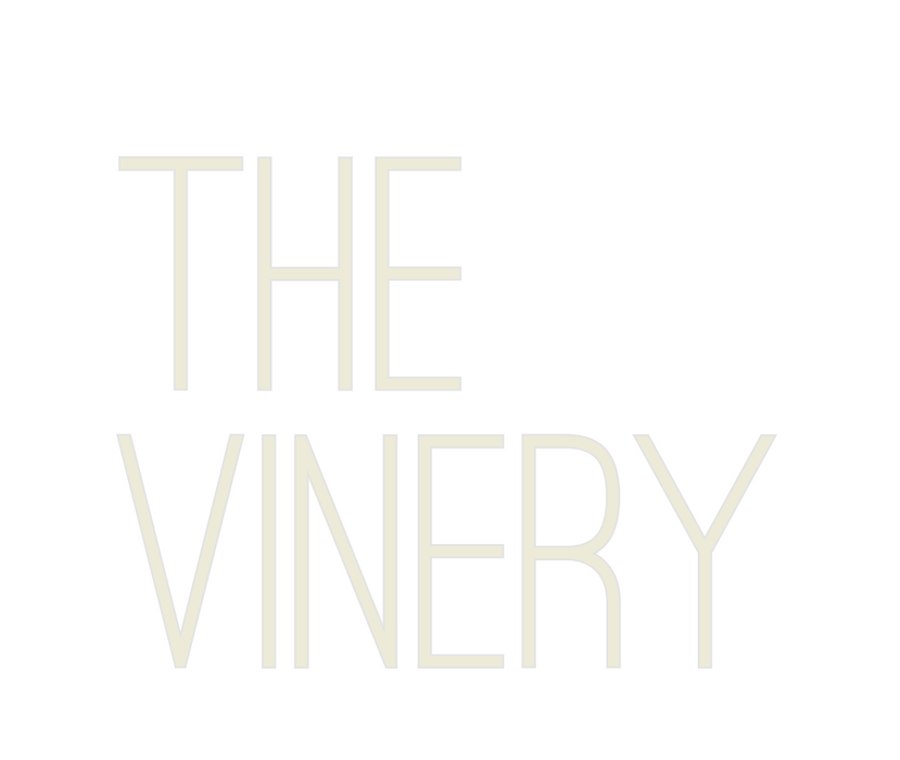 Custom Neon: The 
Vinery