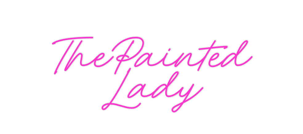 Custom Neon: ThePainted
Lady