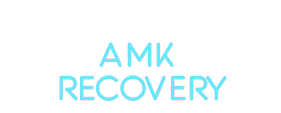Custom Neon: AMK 
Recovery