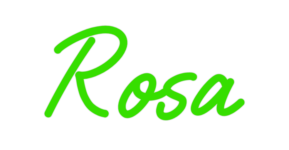 Custom Neon: Rosa