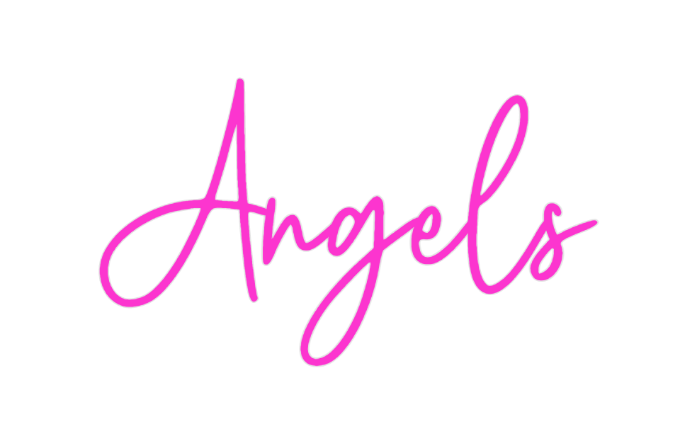 Custom Neon: Angels