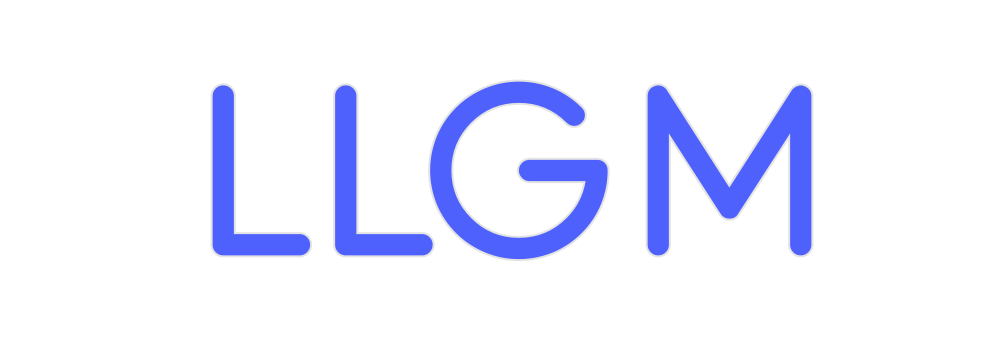 Custom Neon: LLGM
