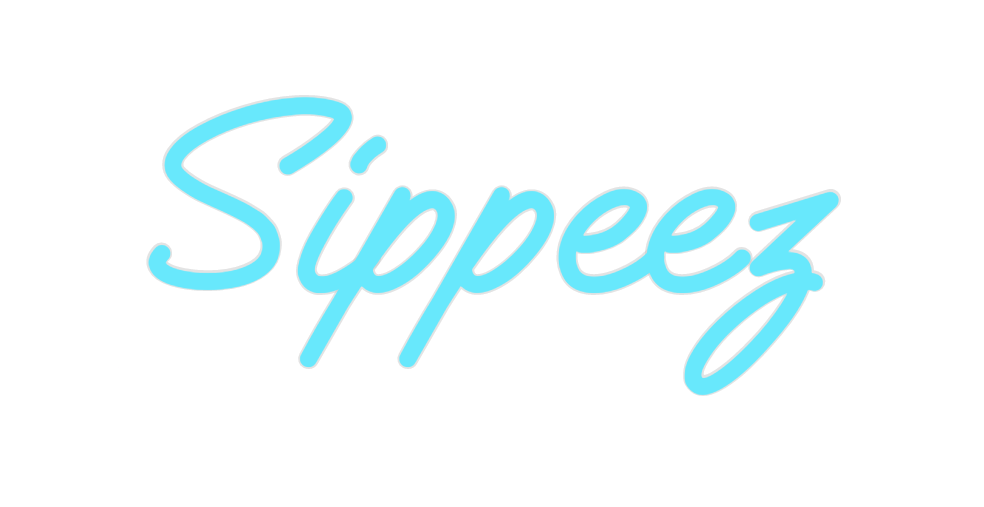 Custom Neon: Sippeez