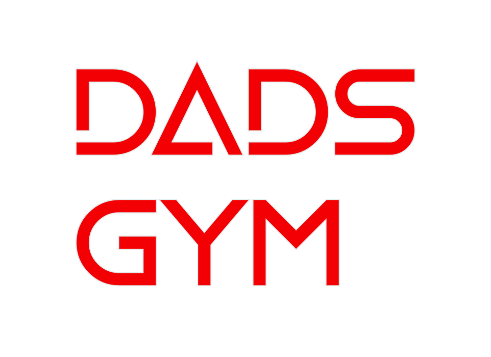 Custom Neon: Dads
Gym