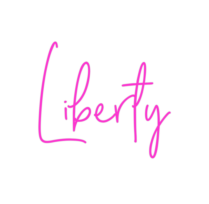 Custom Neon: Liberty