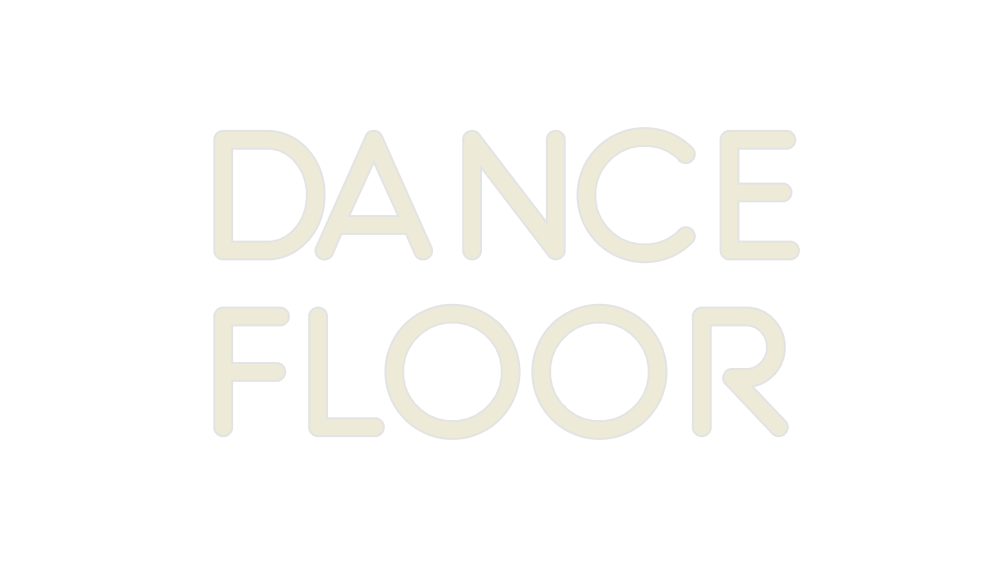 Custom Neon: Dance 
Floor