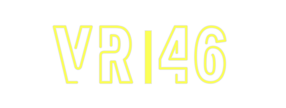 Custom Neon: VR|46