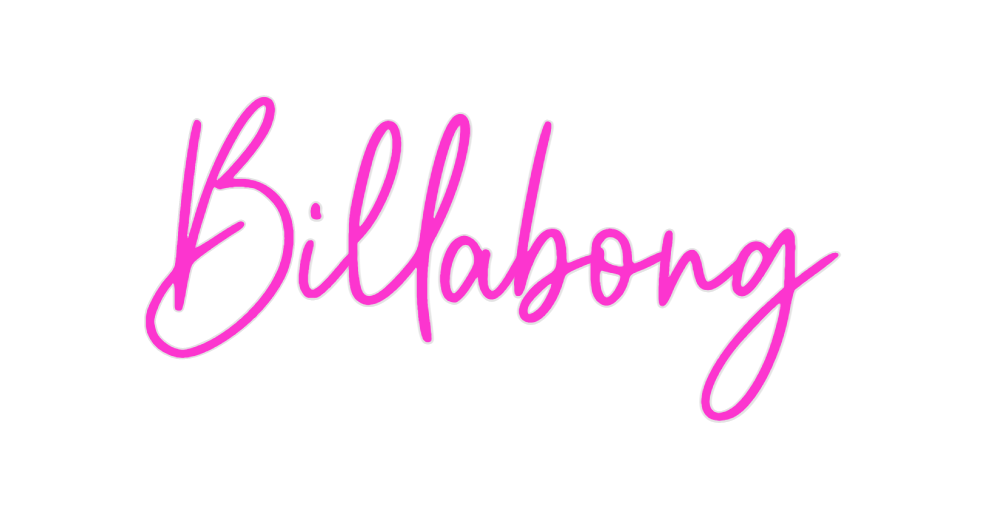 Custom Neon: Billabong