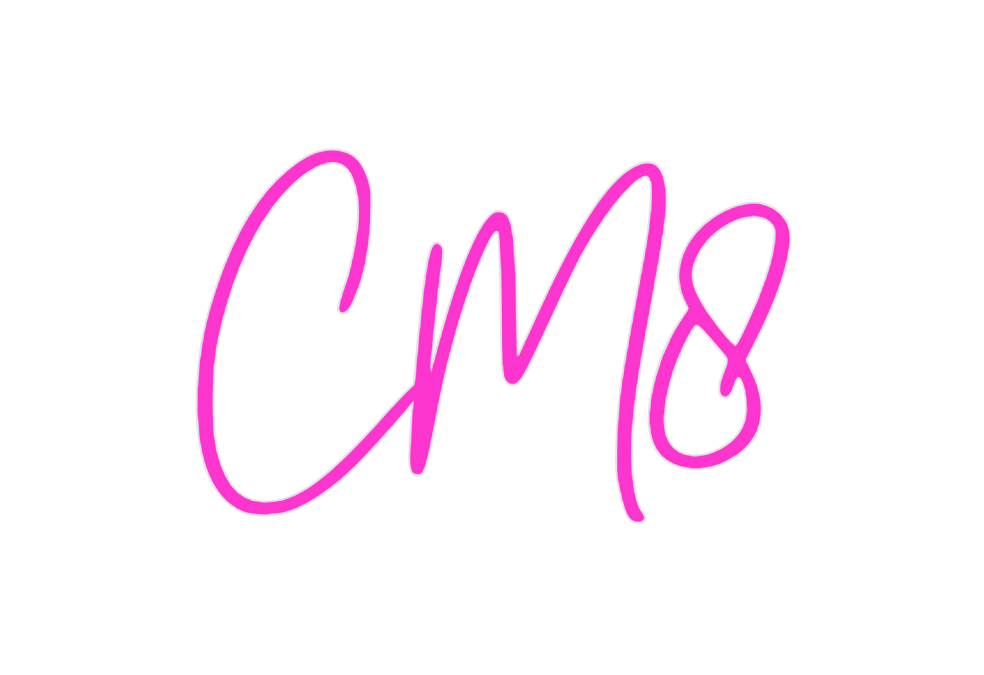 Custom Neon: CM8