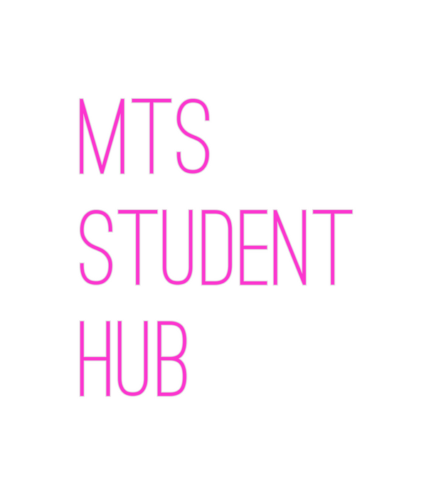 Custom Neon: MTS
STUDENT
hUB