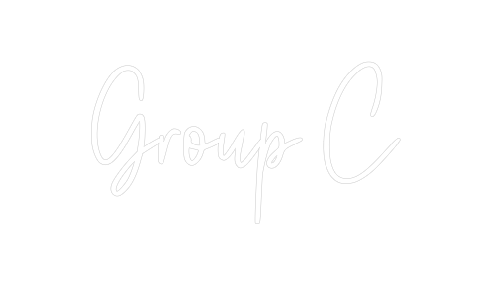 Custom Neon: Group C
