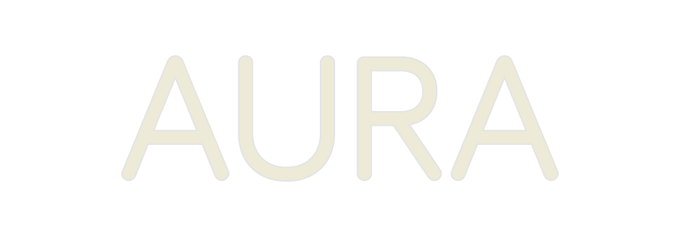 Custom Neon: AURA