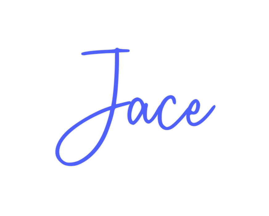 Custom Neon: Jace