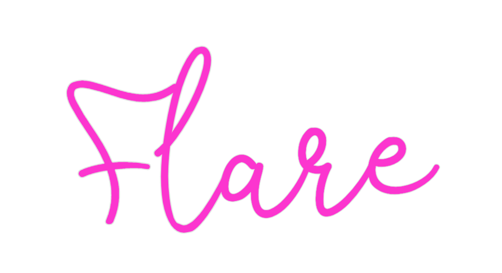 Custom Neon: Flare