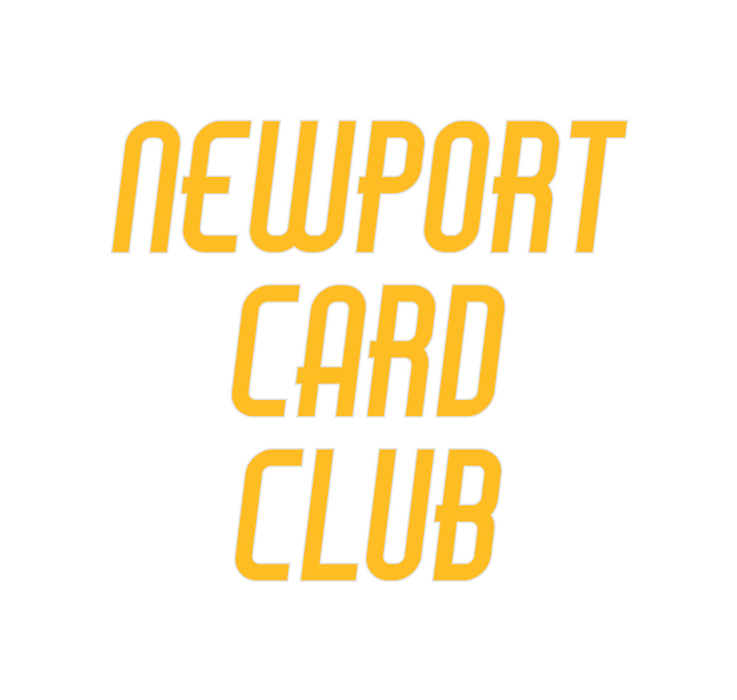 Custom Neon: Newport
Card
...