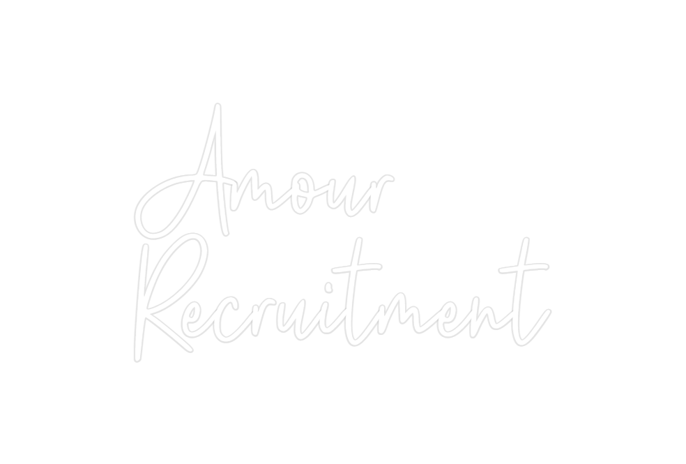 Custom Neon: Amour
Recruit...