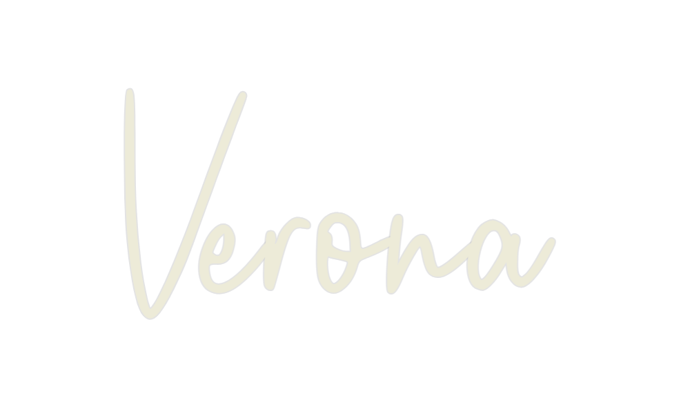 Custom Neon: Verona