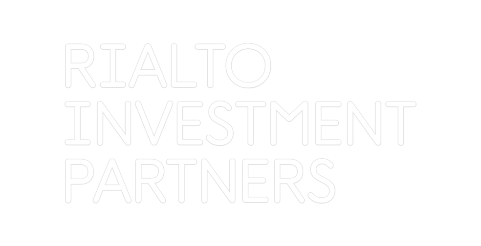 Custom Neon: RIALTO
INVEST...