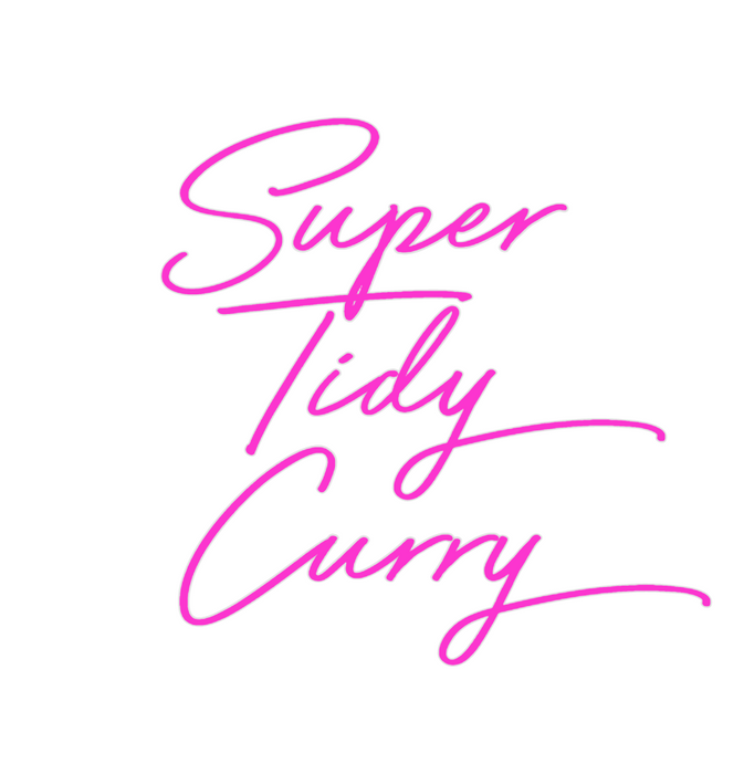Custom Neon: Super
Tidy
Cu...
